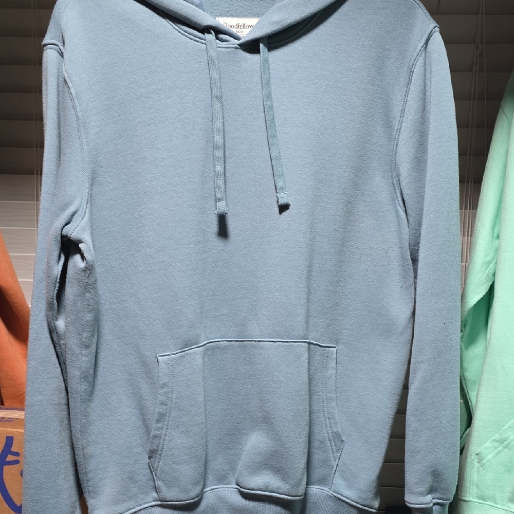 Goodfellow & Co Men's Gray Hoodie Sweater